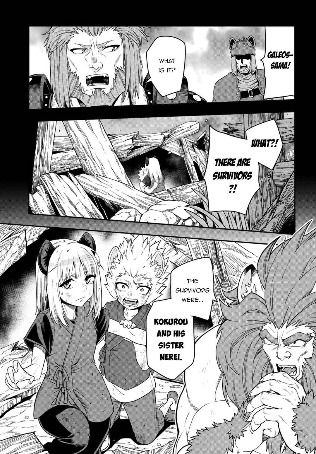 Page 10 Chapter 100 Konjiki no Word Master - Yuusha Yonin ni Makikomareta Unique Cheat