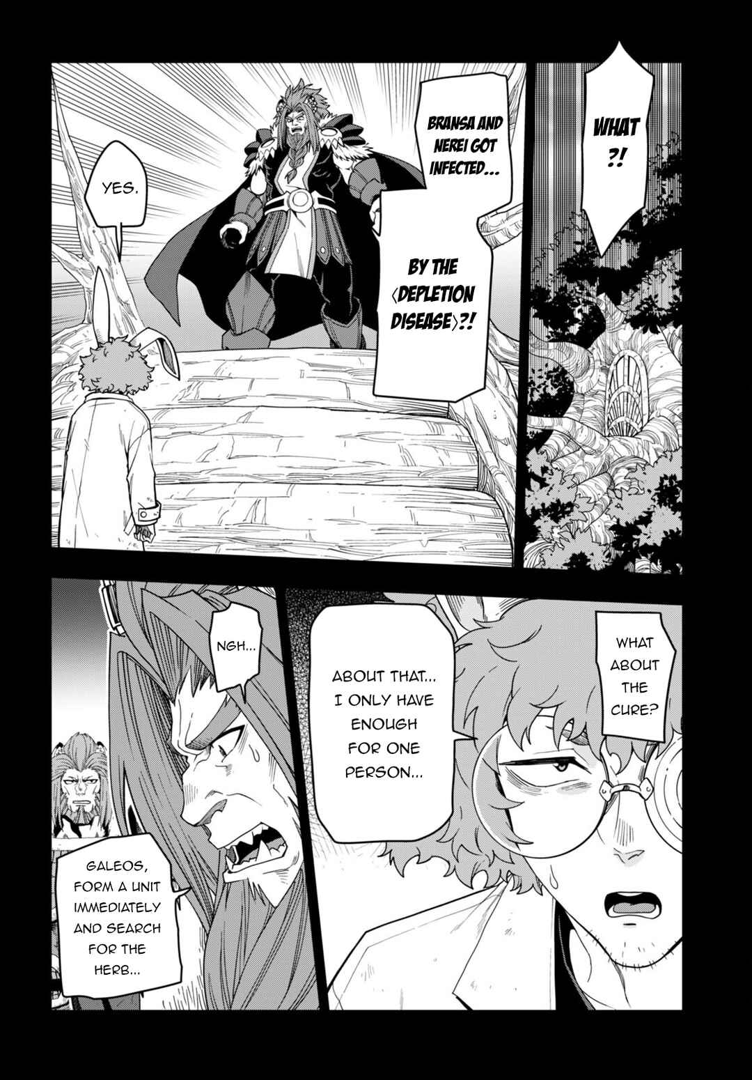 Page 15 Chapter 100 Konjiki no Word Master - Yuusha Yonin ni Makikomareta Unique Cheat