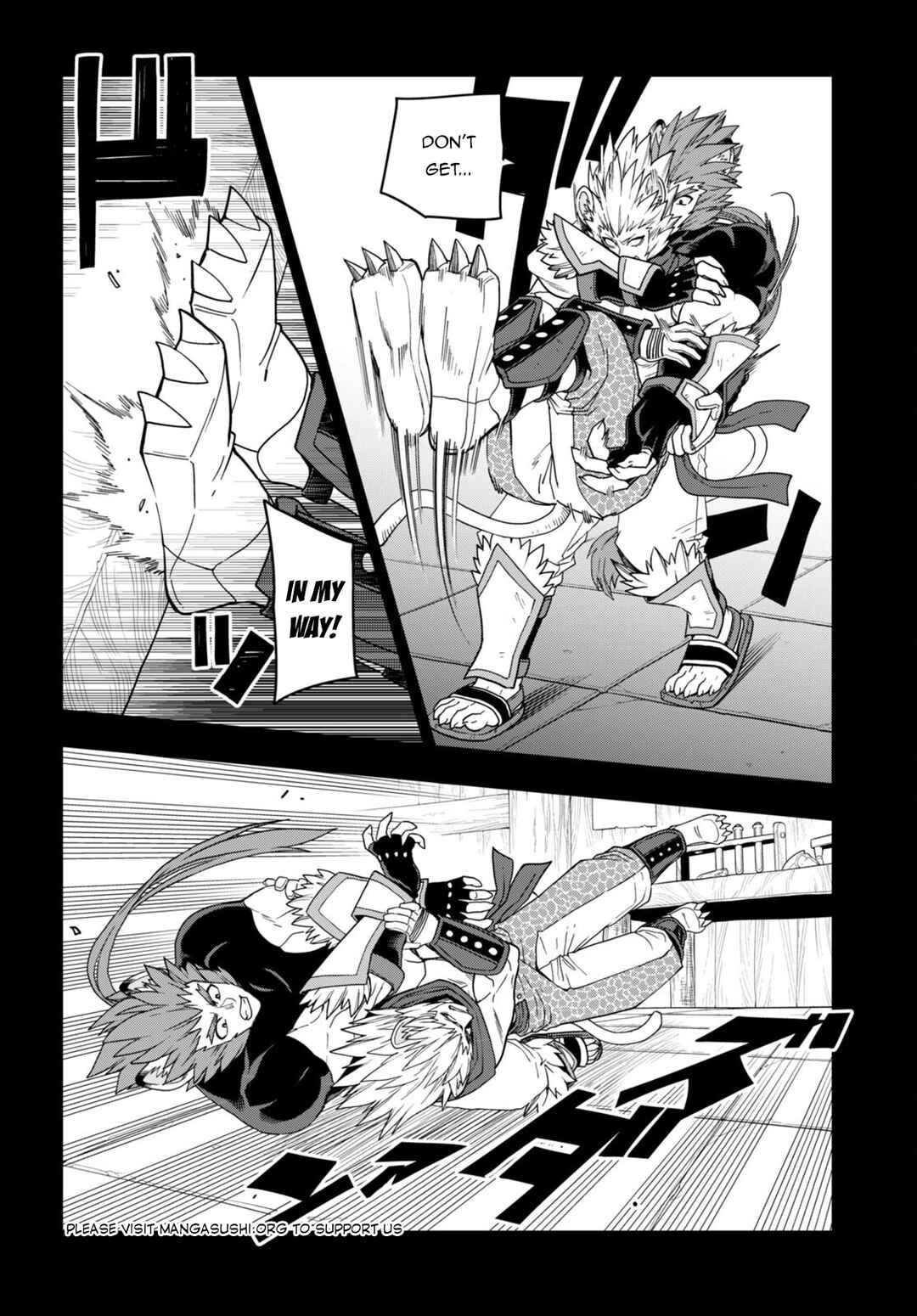 Page 21 Chapter 100 Konjiki no Word Master - Yuusha Yonin ni Makikomareta Unique Cheat