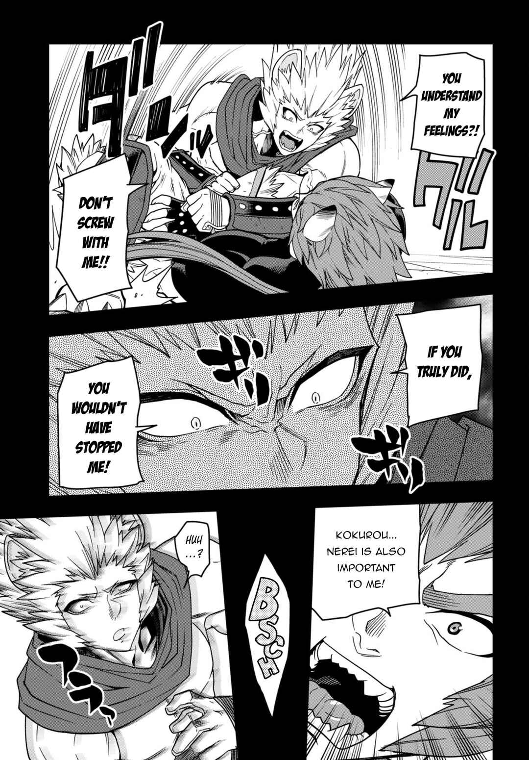 Page 22 Chapter 100 Konjiki no Word Master - Yuusha Yonin ni Makikomareta Unique Cheat