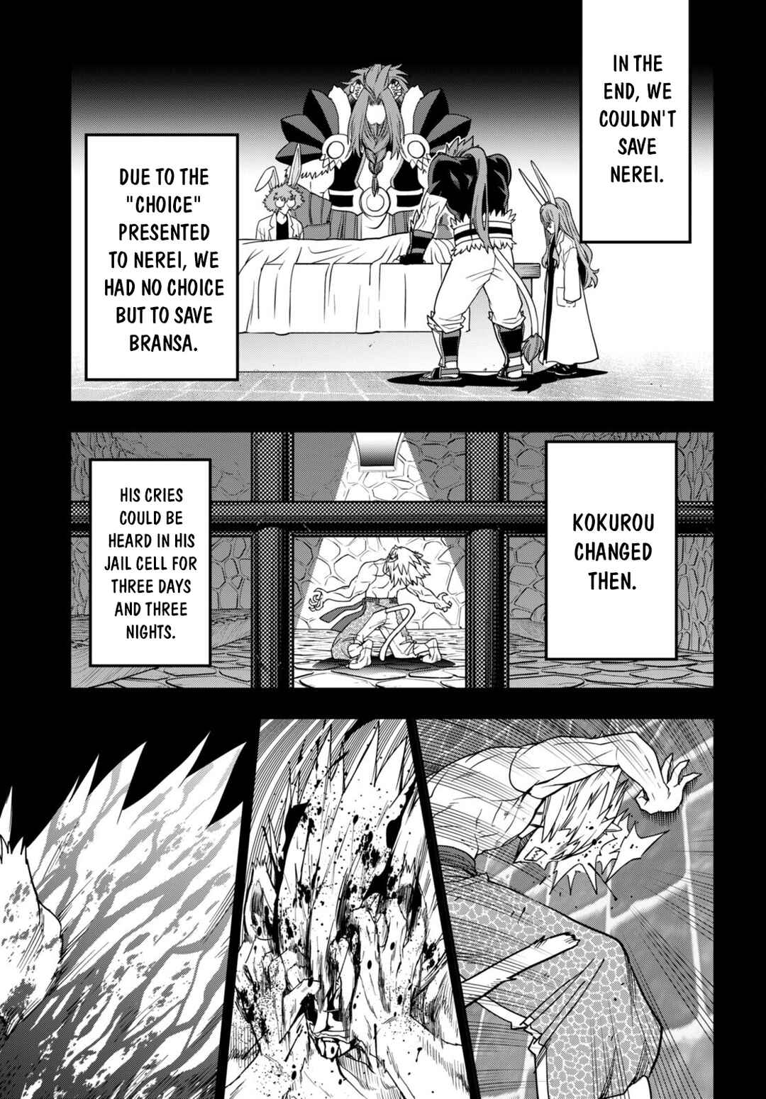 Page 24 Chapter 100 Konjiki no Word Master - Yuusha Yonin ni Makikomareta Unique Cheat