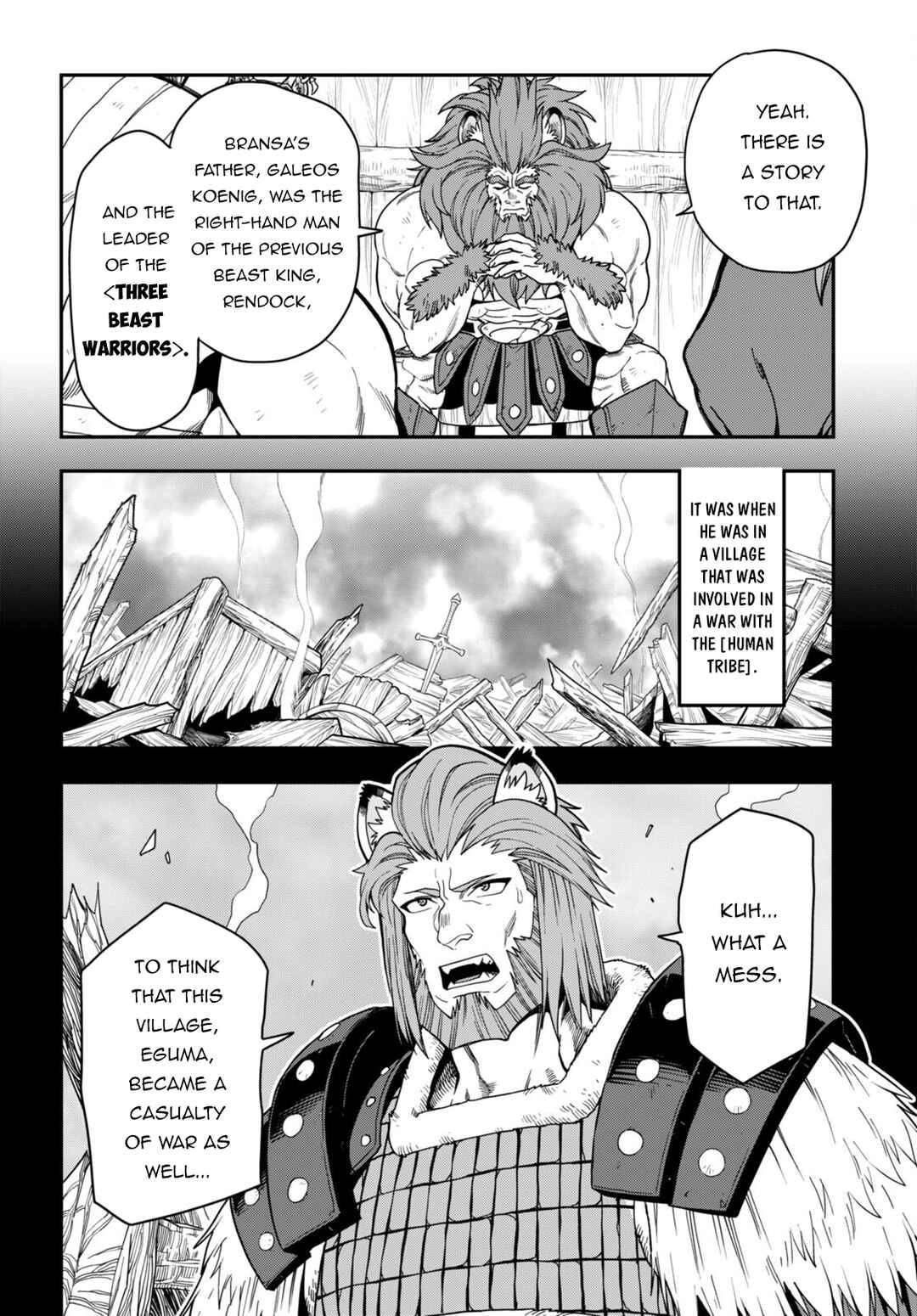 Page 9 Chapter 100 Konjiki no Word Master - Yuusha Yonin ni Makikomareta Unique Cheat
