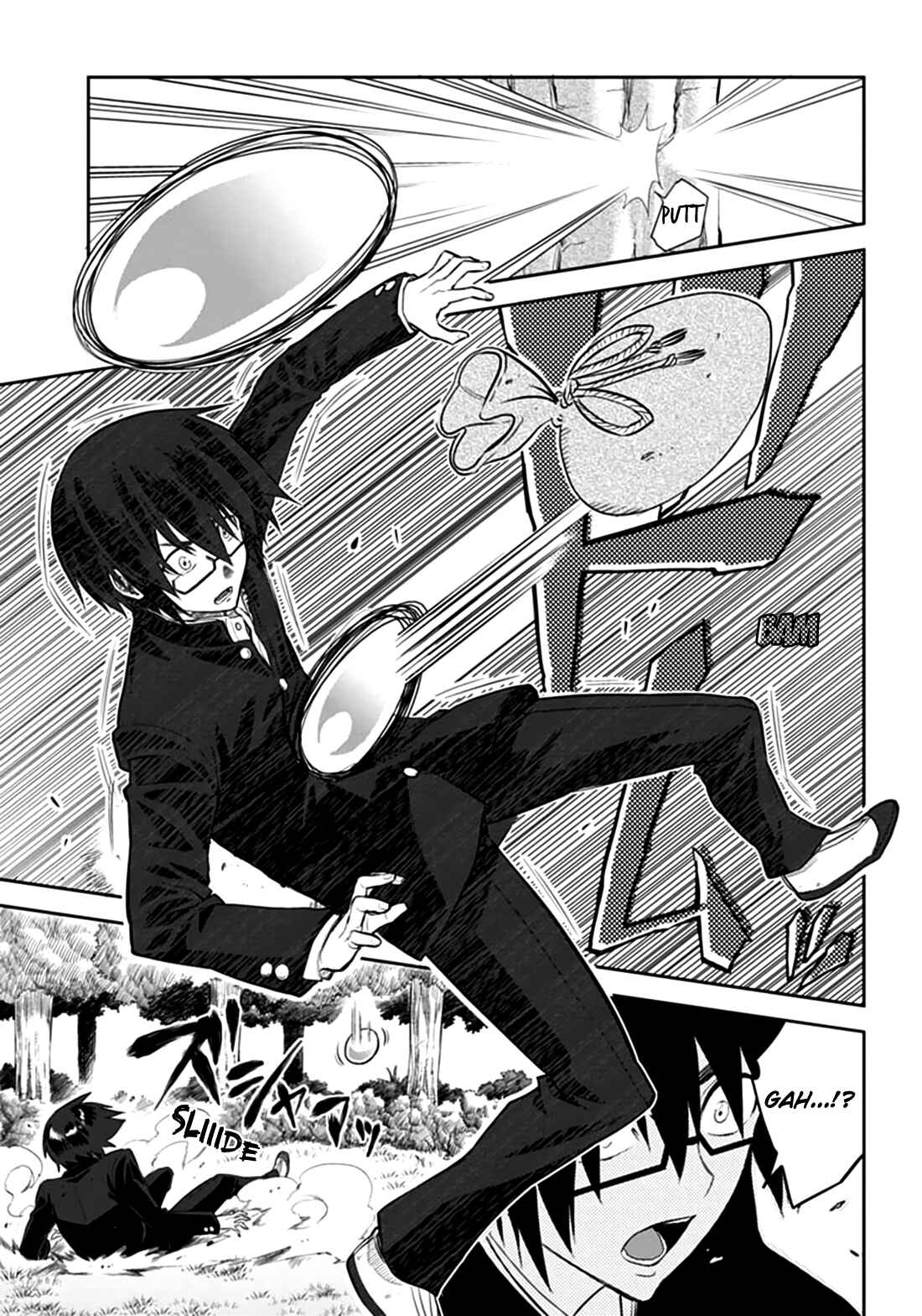 Page 19 Chapter 2 Konjiki no Word Master - Yuusha Yonin ni Makikomareta Unique Cheat
