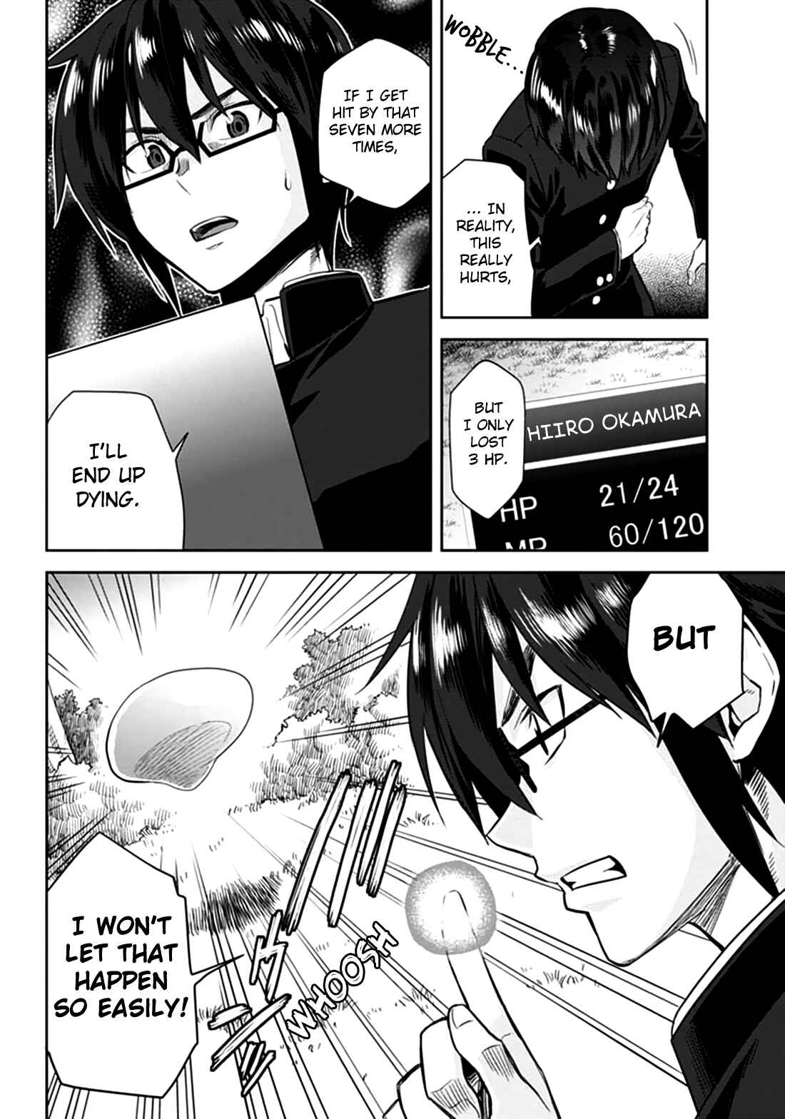 Page 20 Chapter 2 Konjiki no Word Master - Yuusha Yonin ni Makikomareta Unique Cheat