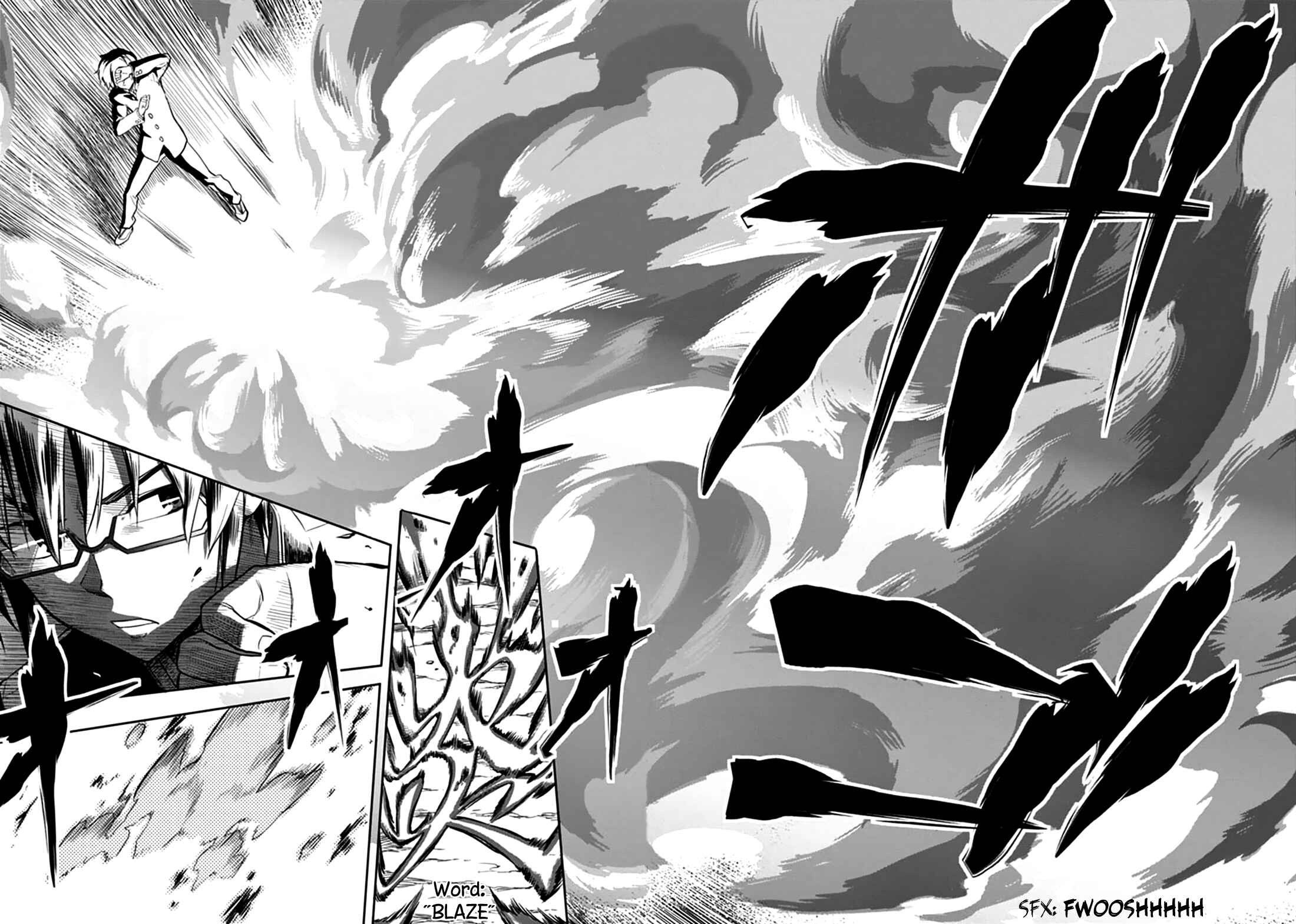 Page 22 Chapter 2 Konjiki no Word Master - Yuusha Yonin ni Makikomareta Unique Cheat