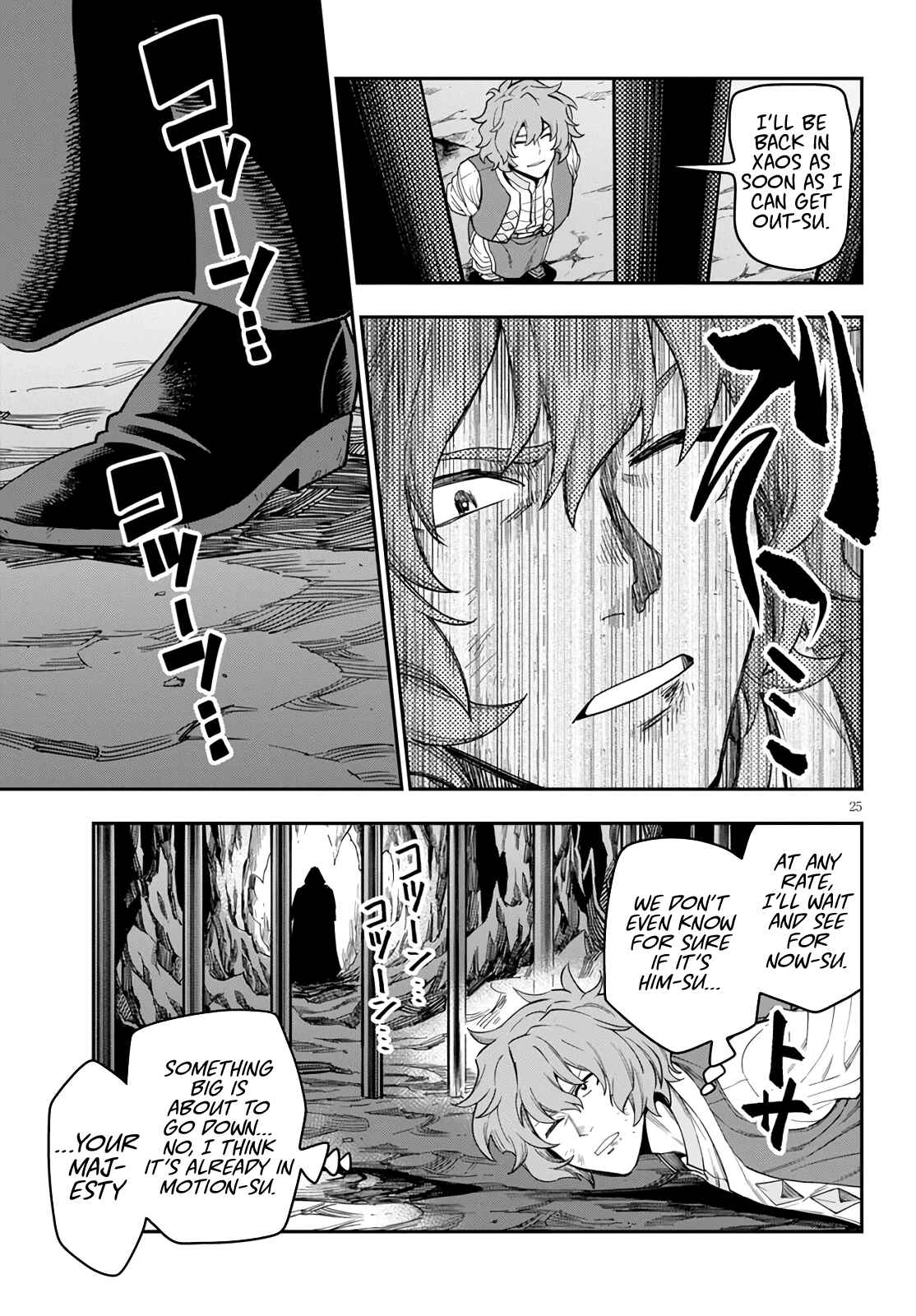 Page 24 Chapter 69 Konjiki no Word Master - Yuusha Yonin ni Makikomareta Unique Cheat