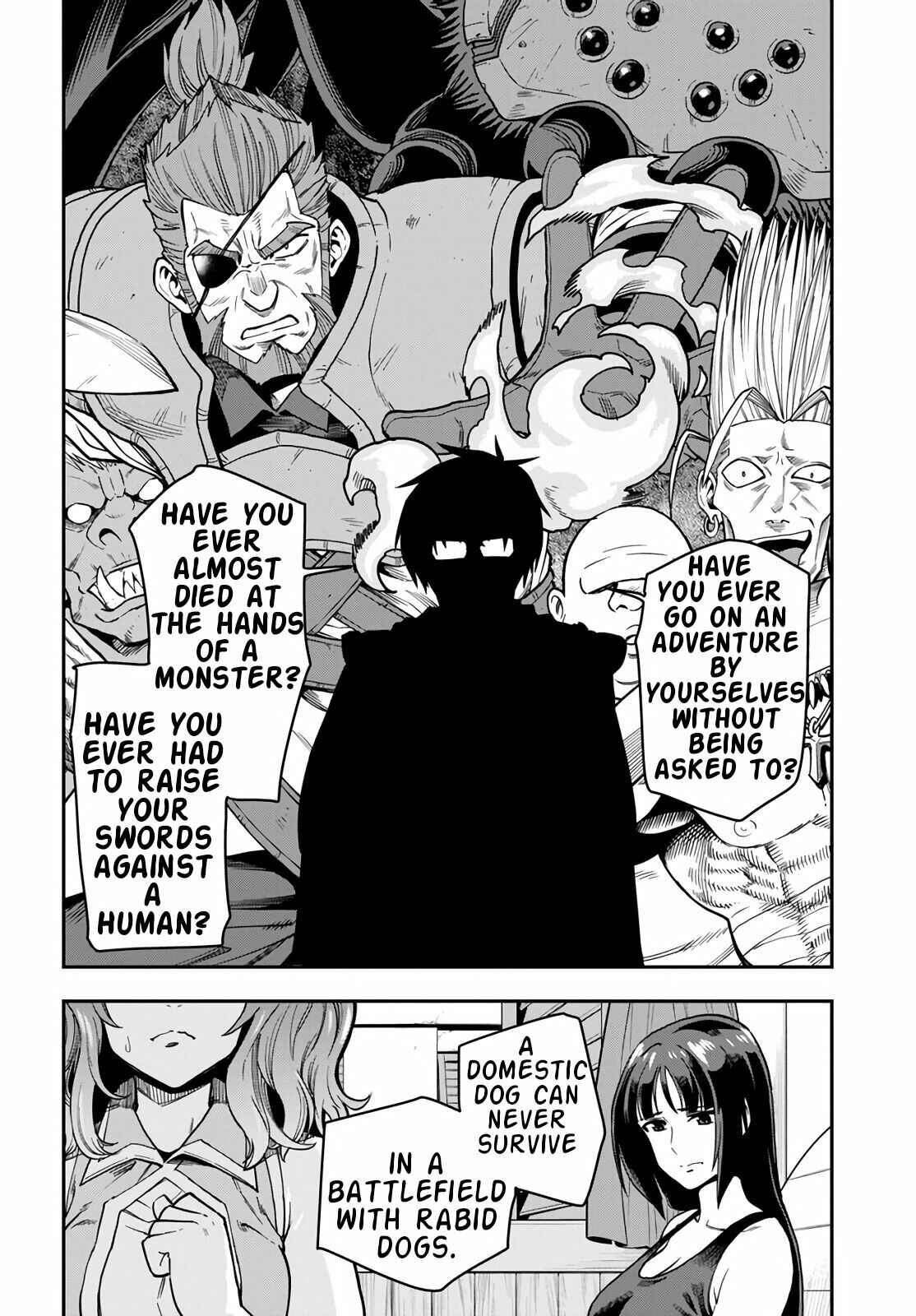 Page 10 Chapter 70 Konjiki no Word Master - Yuusha Yonin ni Makikomareta Unique Cheat
