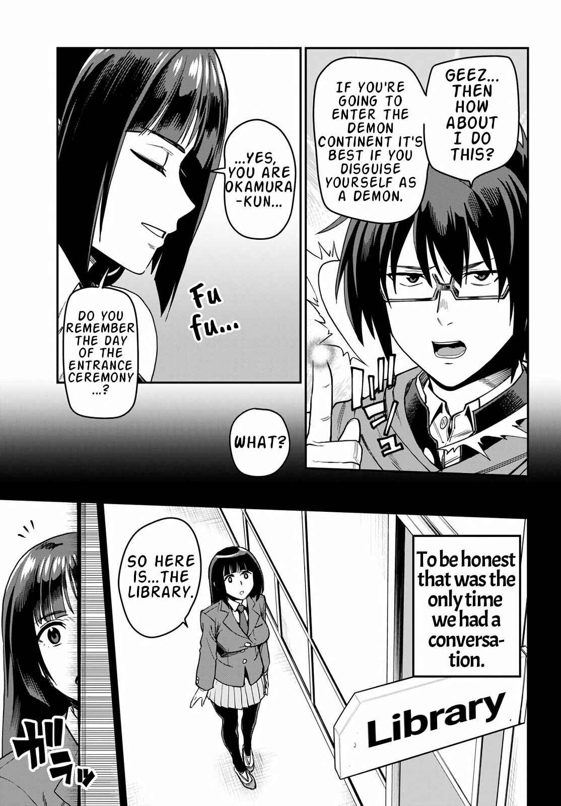 Page 13 Chapter 70 Konjiki no Word Master - Yuusha Yonin ni Makikomareta Unique Cheat
