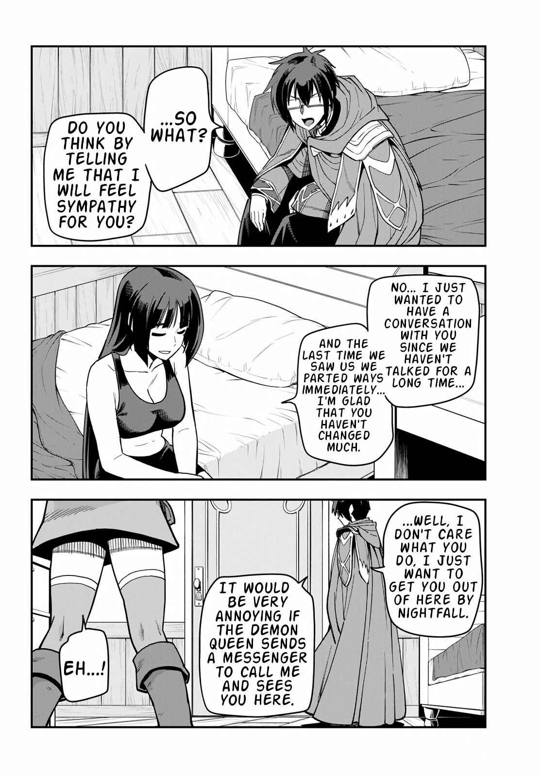 Page 16 Chapter 70 Konjiki no Word Master - Yuusha Yonin ni Makikomareta Unique Cheat