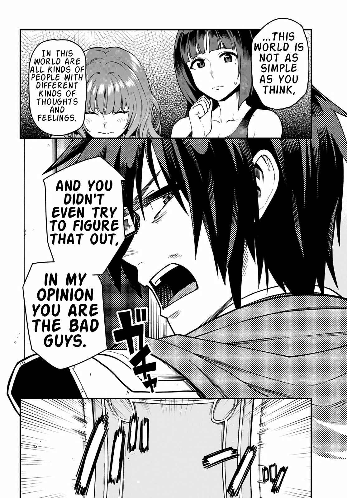 Page 20 Chapter 70 Konjiki no Word Master - Yuusha Yonin ni Makikomareta Unique Cheat