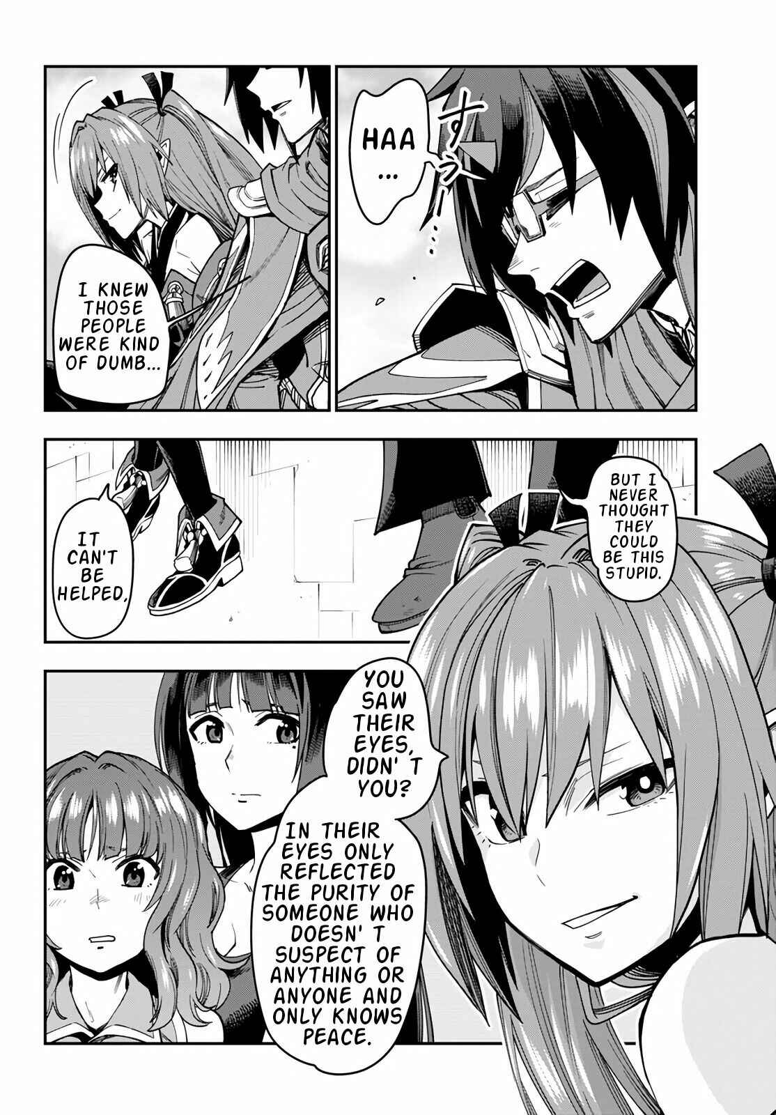 Page 24 Chapter 70 Konjiki no Word Master - Yuusha Yonin ni Makikomareta Unique Cheat