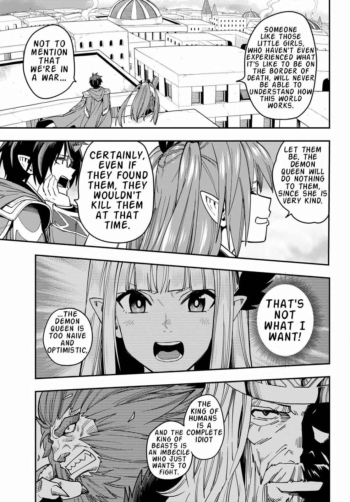 Page 25 Chapter 70 Konjiki no Word Master - Yuusha Yonin ni Makikomareta Unique Cheat