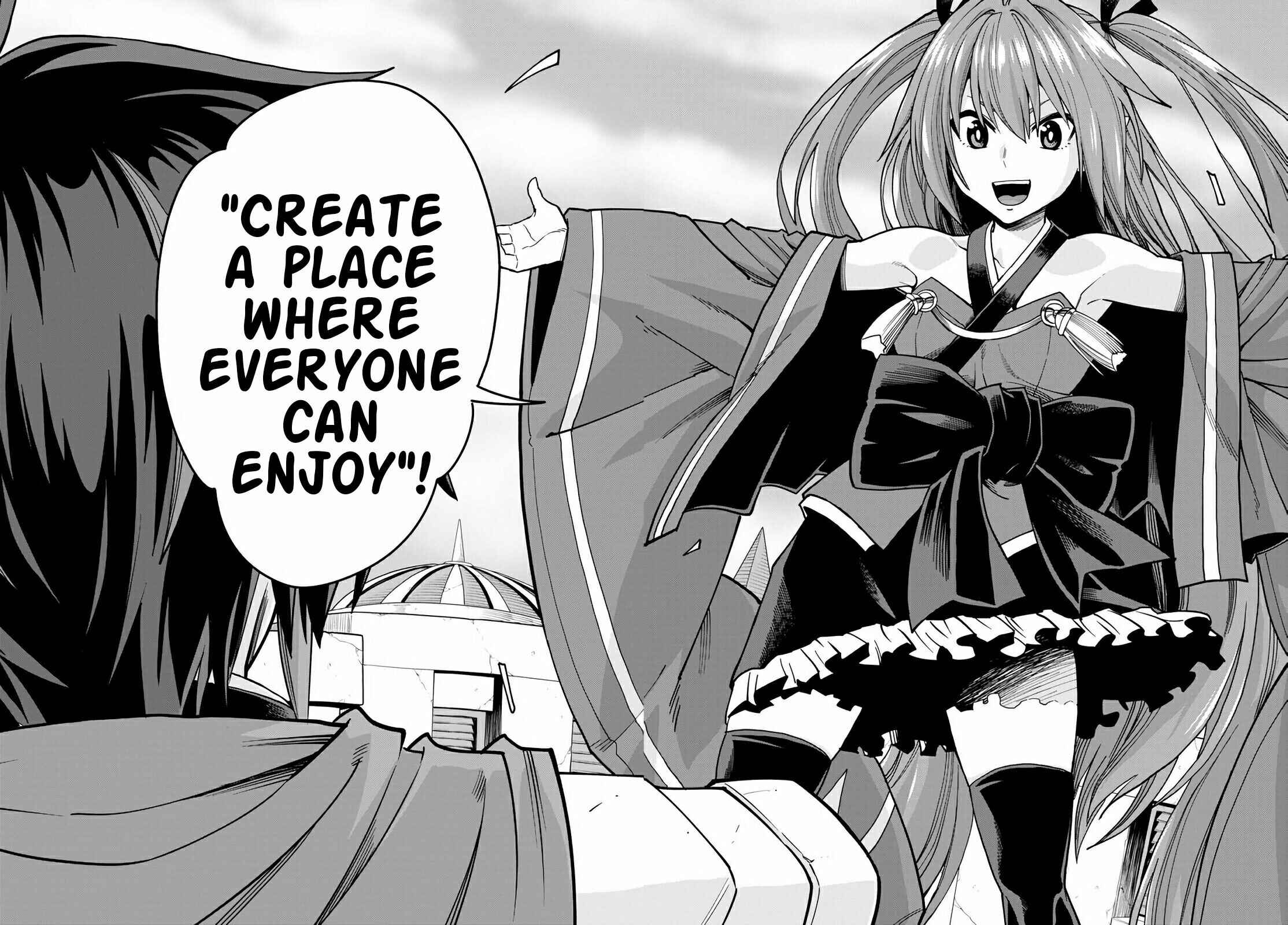 Page 28 Chapter 70 Konjiki no Word Master - Yuusha Yonin ni Makikomareta Unique Cheat