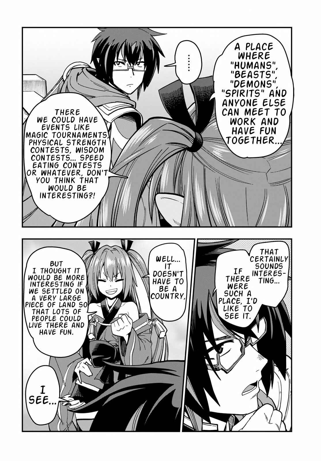 Page 29 Chapter 70 Konjiki no Word Master - Yuusha Yonin ni Makikomareta Unique Cheat