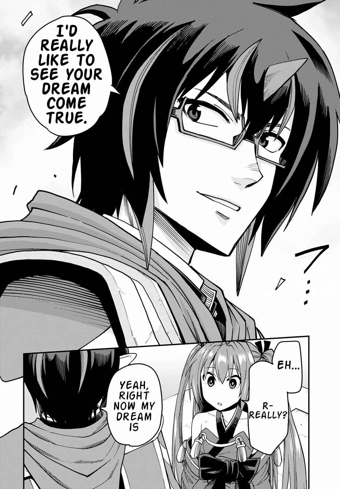 Page 31 Chapter 70 Konjiki no Word Master - Yuusha Yonin ni Makikomareta Unique Cheat