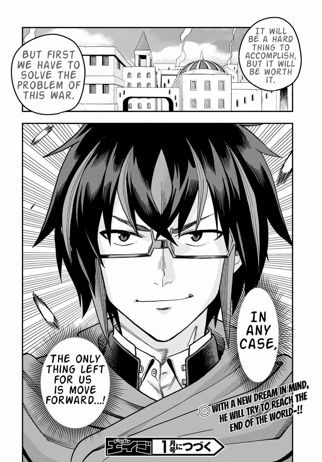 Page 35 Chapter 70 Konjiki no Word Master - Yuusha Yonin ni Makikomareta Unique Cheat