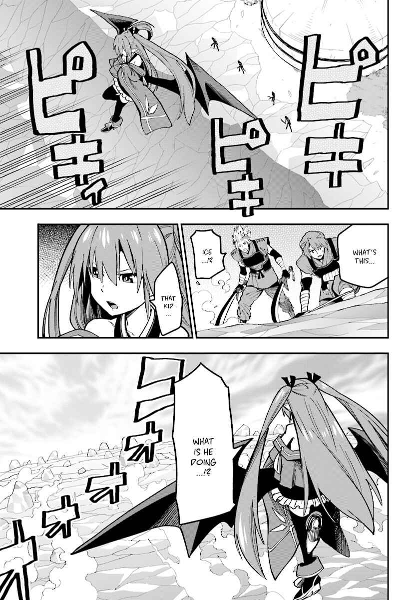 Page 14 Chapter 46 Konjiki no Word Master - Yuusha Yonin ni Makikomareta Unique Cheat