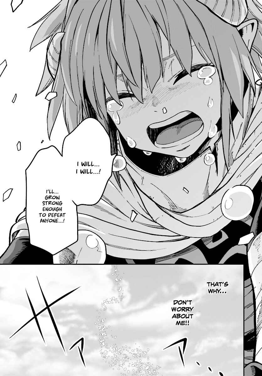 Page 21 Chapter 46 Konjiki no Word Master - Yuusha Yonin ni Makikomareta Unique Cheat