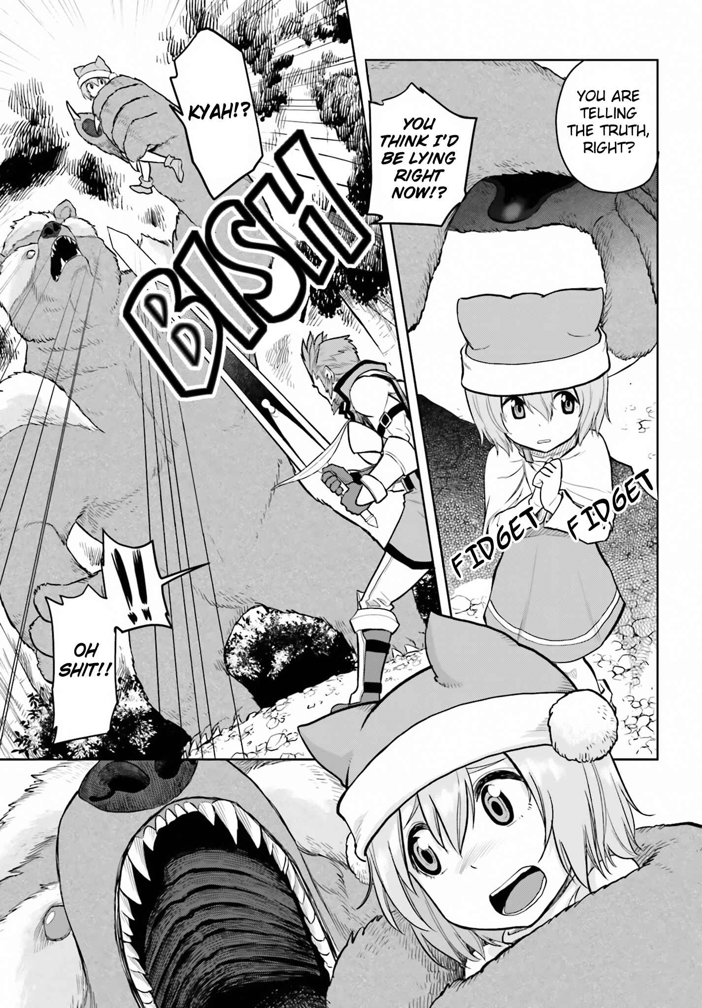 Page 21 Chapter 5 Konjiki no Word Master - Yuusha Yonin ni Makikomareta Unique Cheat