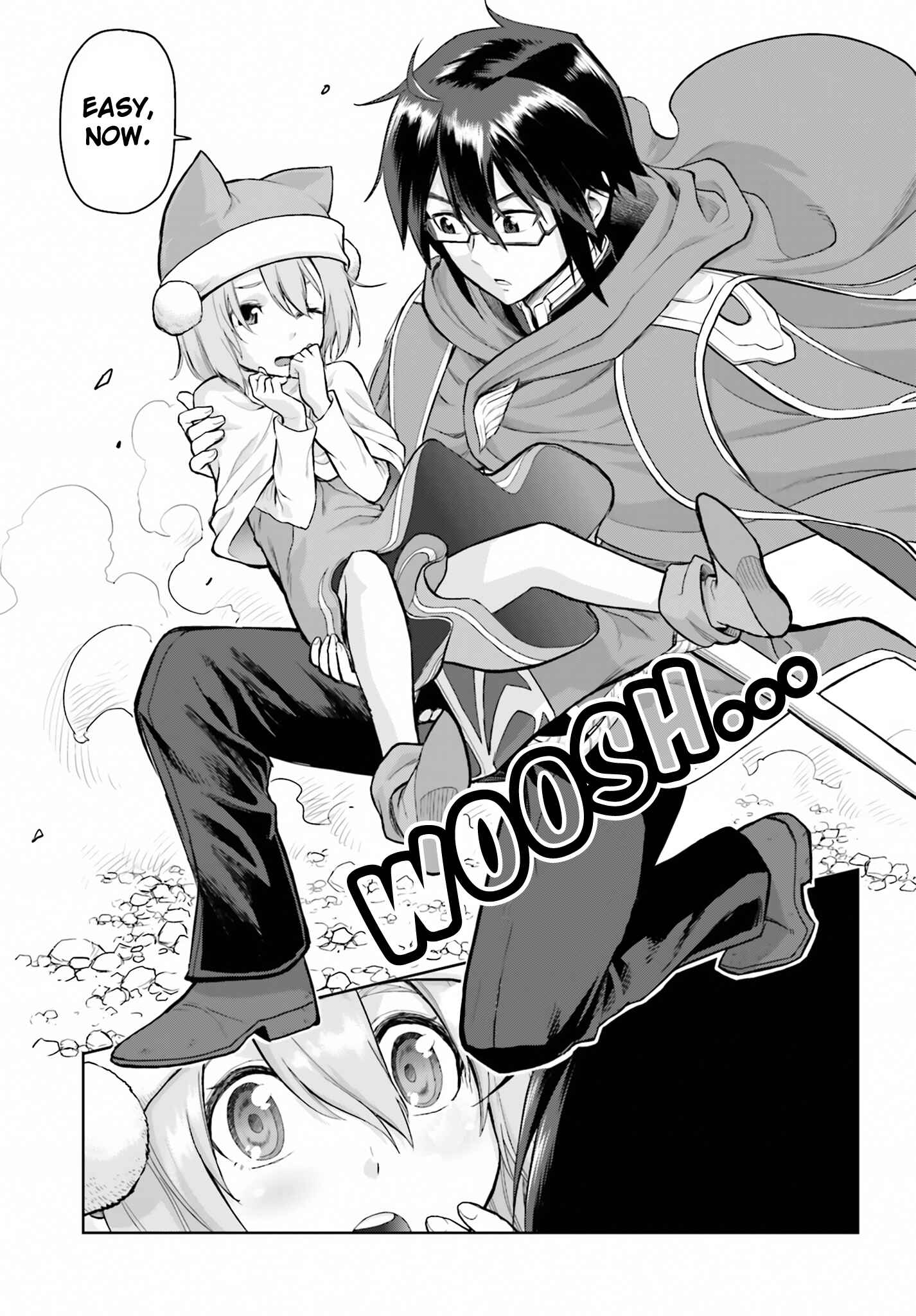 Page 23 Chapter 5 Konjiki no Word Master - Yuusha Yonin ni Makikomareta Unique Cheat