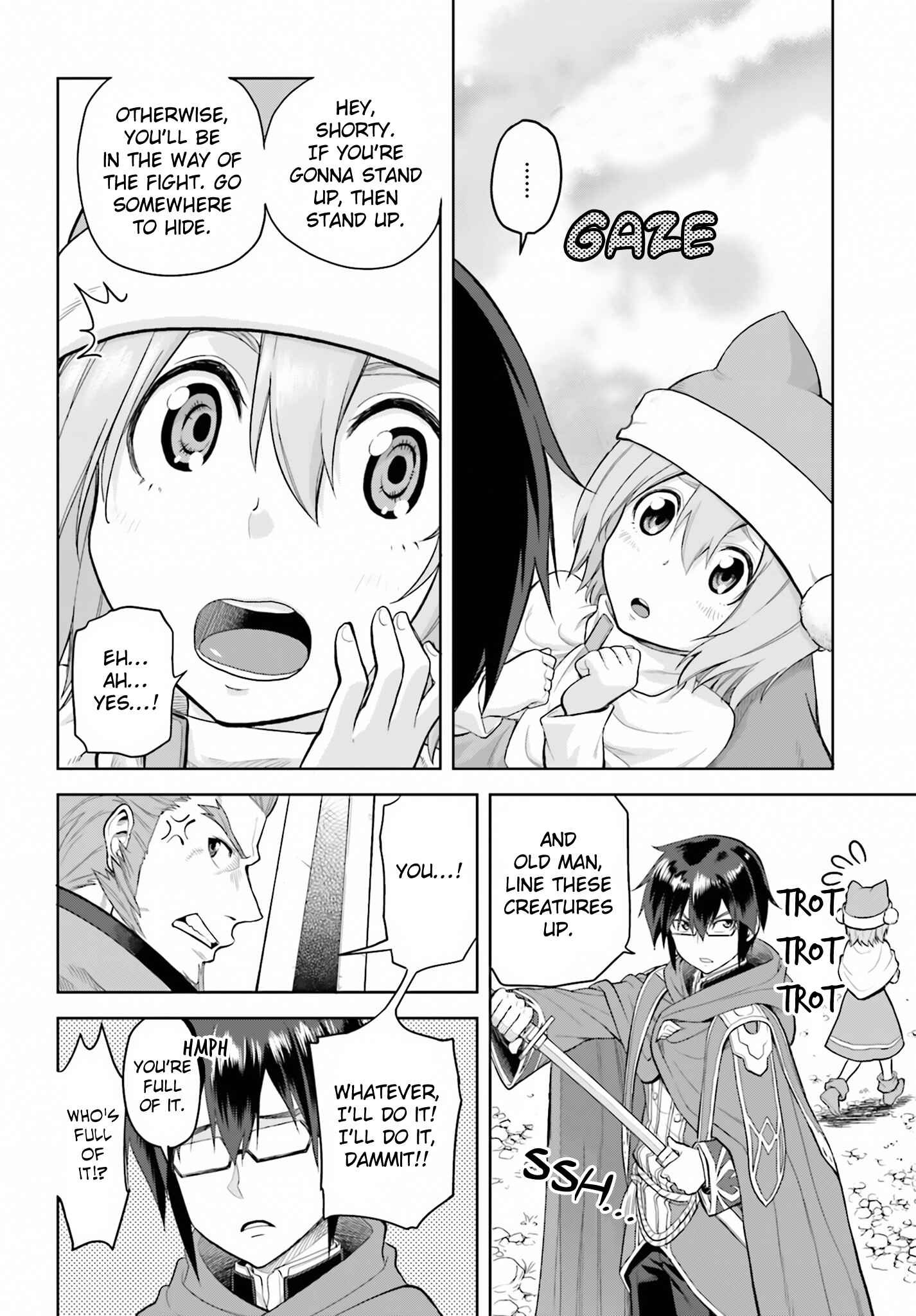 Page 24 Chapter 5 Konjiki no Word Master - Yuusha Yonin ni Makikomareta Unique Cheat