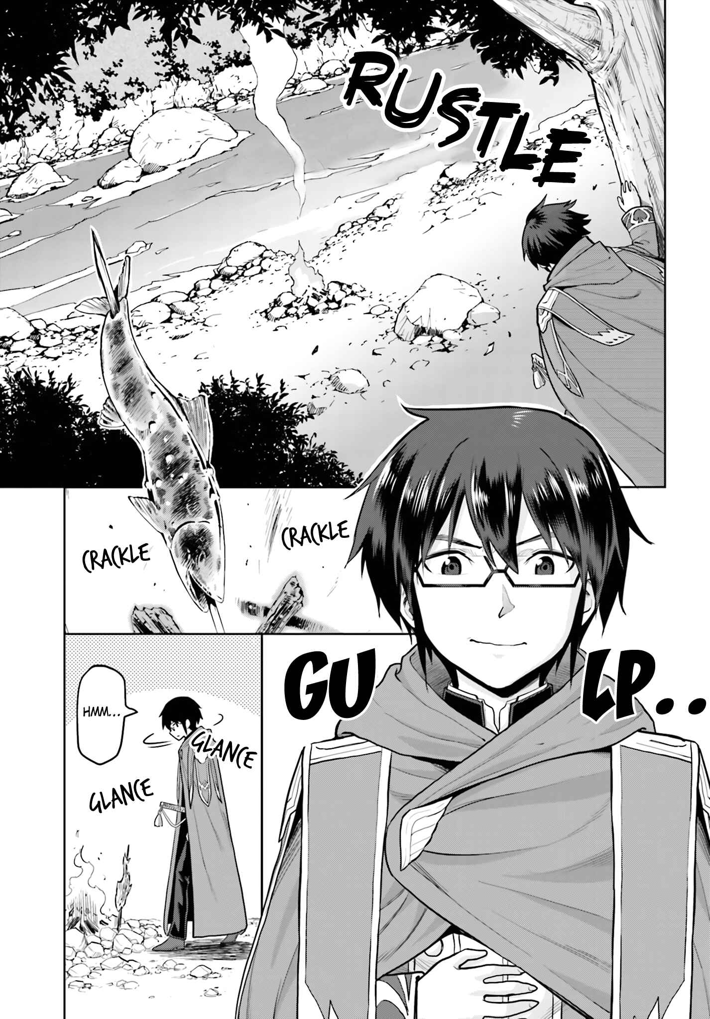 Page 7 Chapter 5 Konjiki no Word Master - Yuusha Yonin ni Makikomareta Unique Cheat