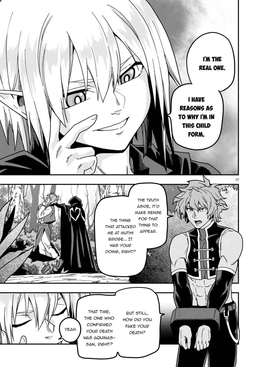 Page 20 Chapter 86 Konjiki no Word Master - Yuusha Yonin ni Makikomareta Unique Cheat