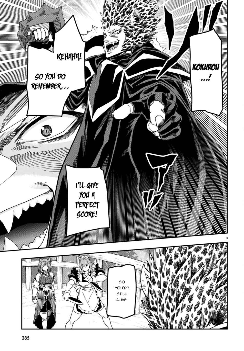 Page 6 Chapter 86 Konjiki no Word Master - Yuusha Yonin ni Makikomareta Unique Cheat