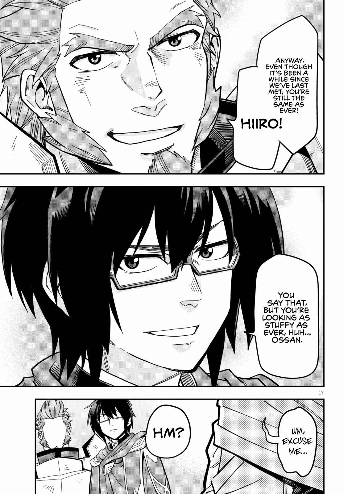 Page 19 Chapter 79 Konjiki no Word Master - Yuusha Yonin ni Makikomareta Unique Cheat