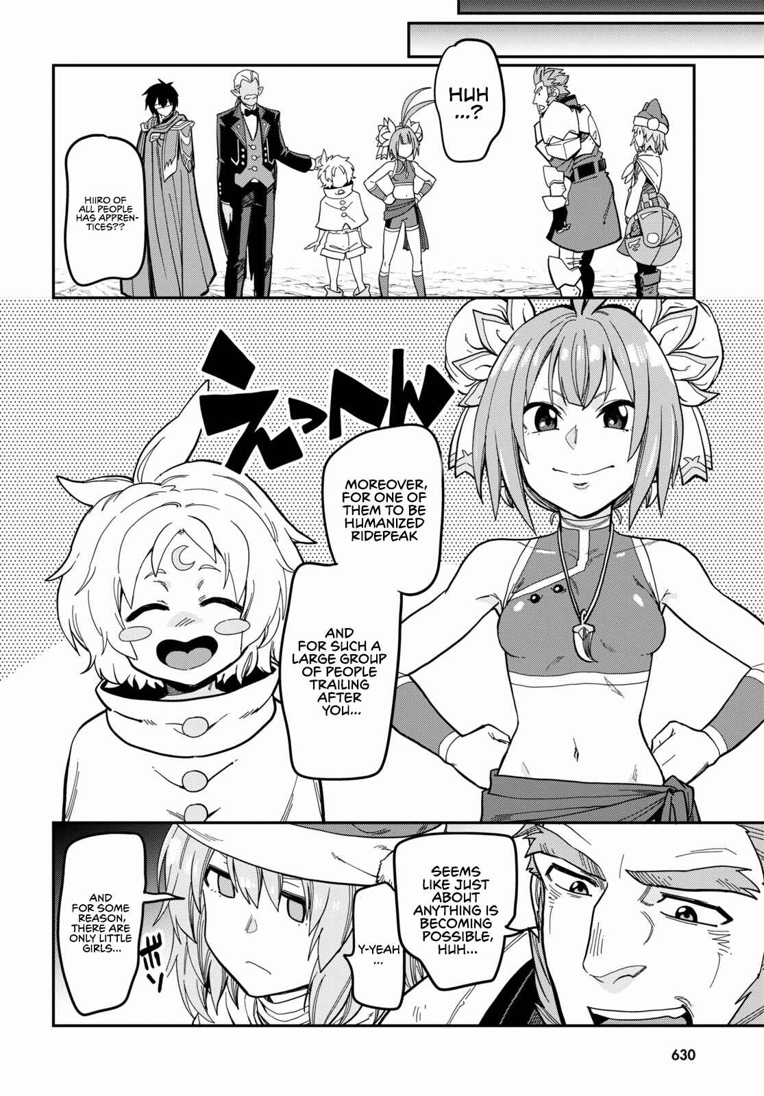 Page 24 Chapter 79 Konjiki no Word Master - Yuusha Yonin ni Makikomareta Unique Cheat