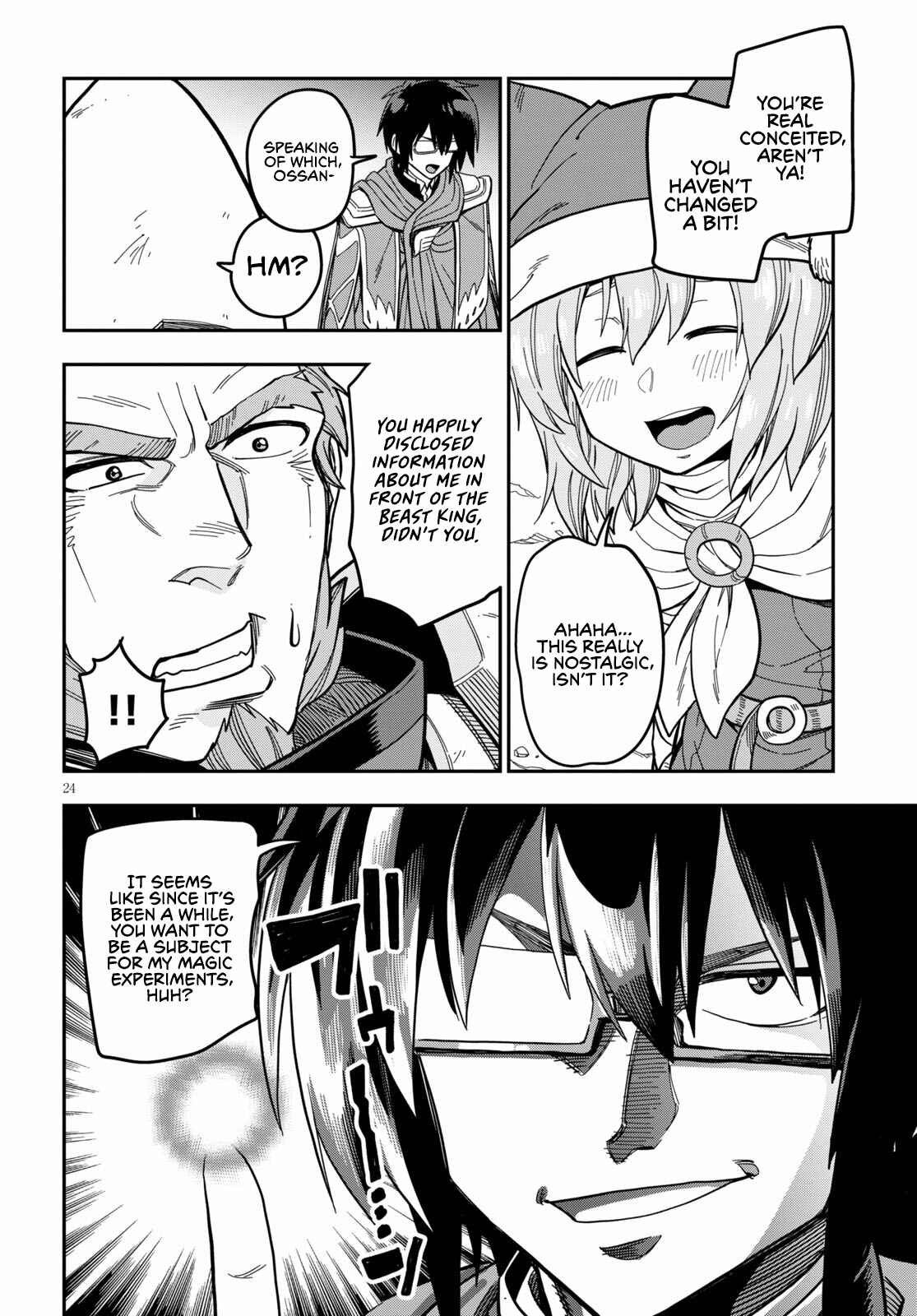 Page 26 Chapter 79 Konjiki no Word Master - Yuusha Yonin ni Makikomareta Unique Cheat