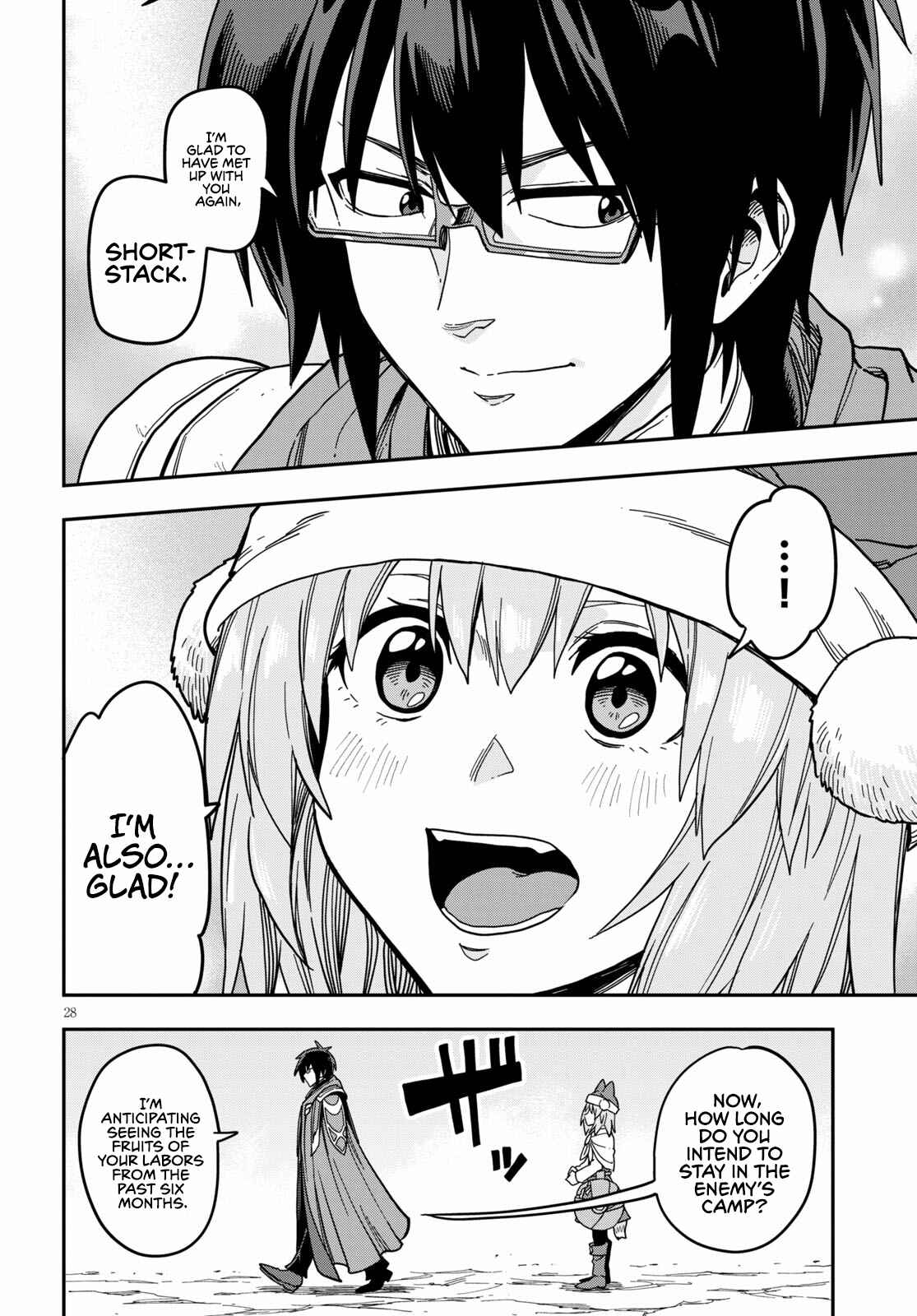 Page 30 Chapter 79 Konjiki no Word Master - Yuusha Yonin ni Makikomareta Unique Cheat