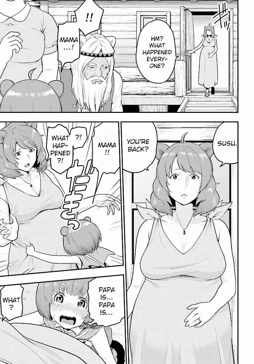 Page 22 Chapter 21 Konjiki no Word Master - Yuusha Yonin ni Makikomareta Unique Cheat