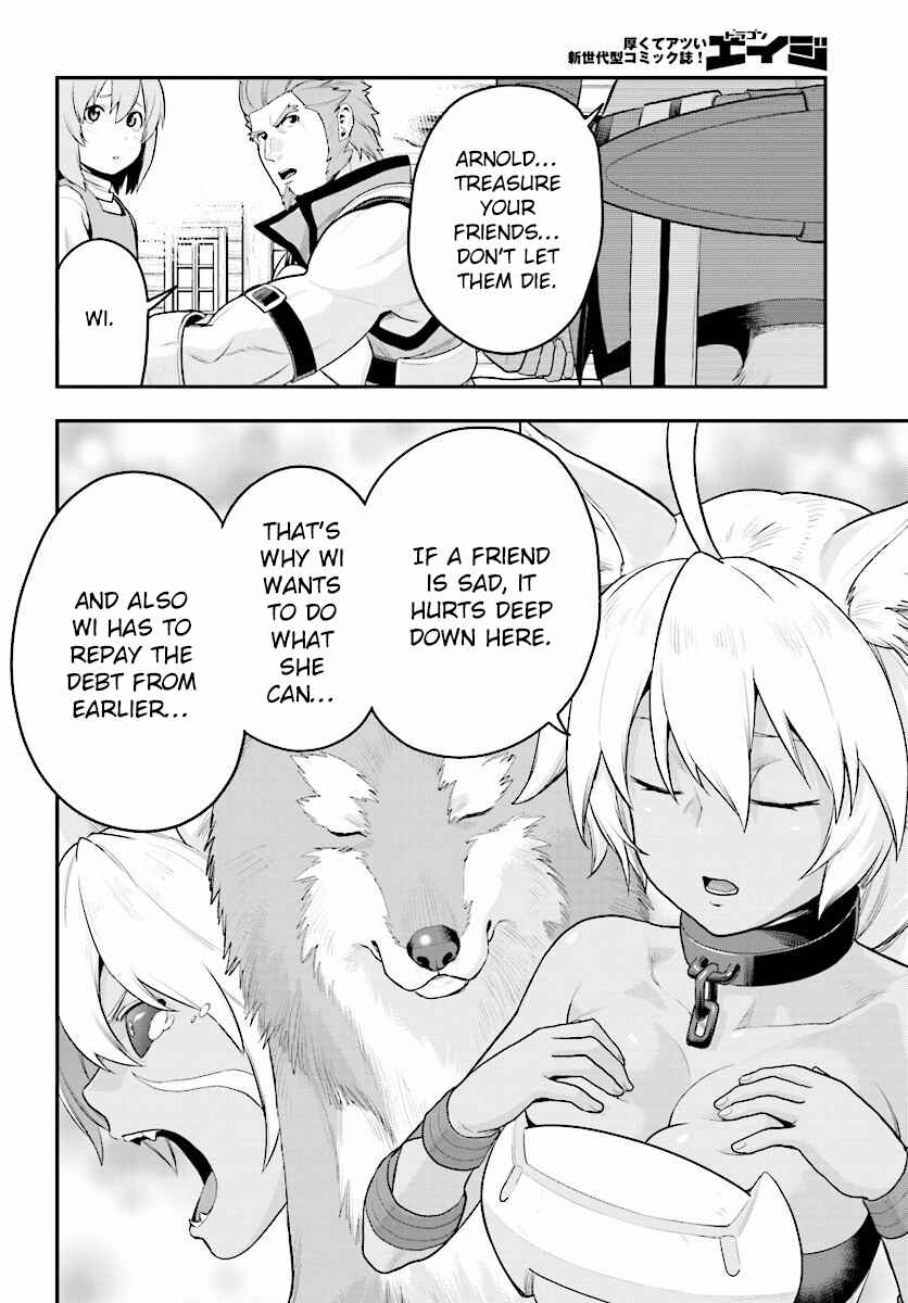Page 27 Chapter 21 Konjiki no Word Master - Yuusha Yonin ni Makikomareta Unique Cheat