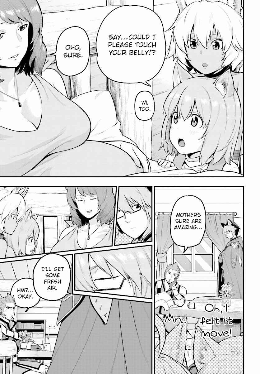 Page 8 Chapter 21 Konjiki no Word Master - Yuusha Yonin ni Makikomareta Unique Cheat