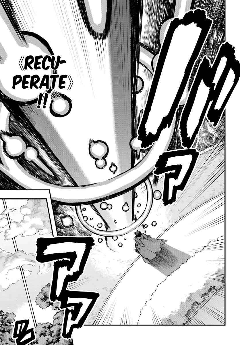 Page 13 Chapter 31 Konjiki no Word Master - Yuusha Yonin ni Makikomareta Unique Cheat