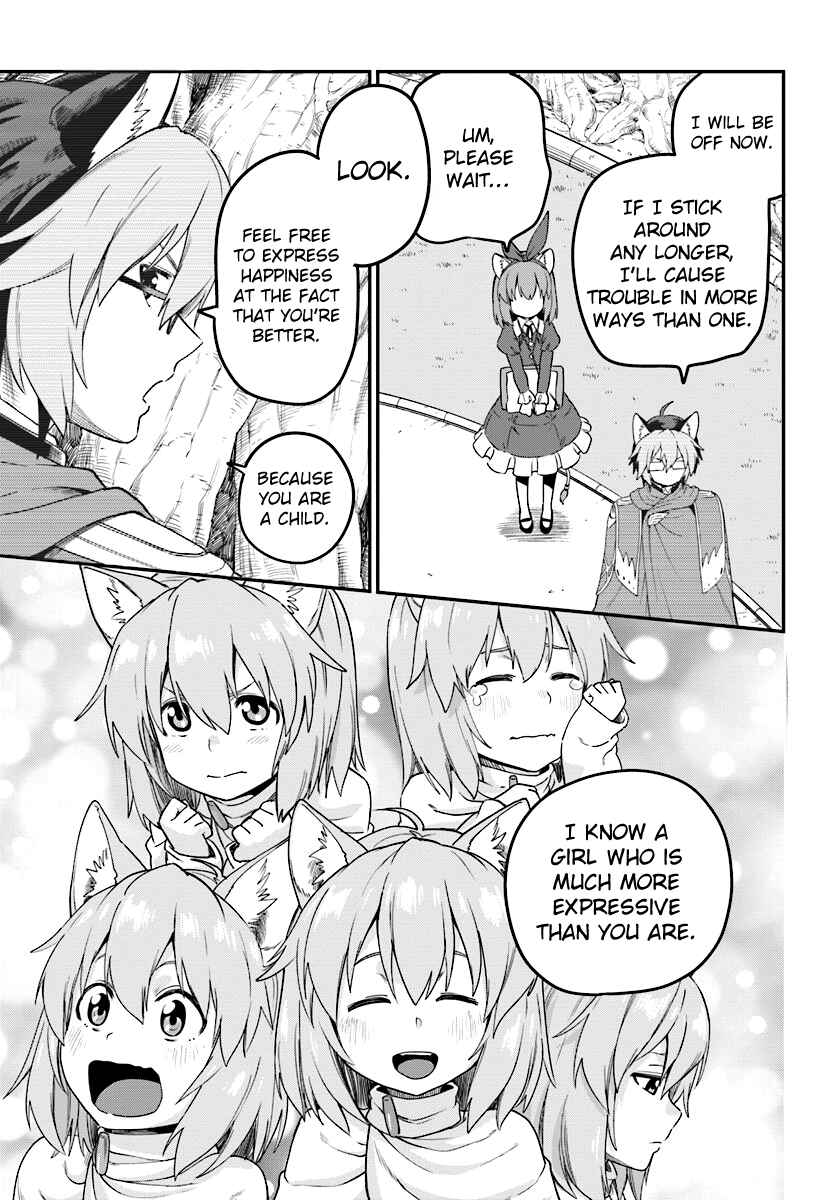 Page 23 Chapter 31 Konjiki no Word Master - Yuusha Yonin ni Makikomareta Unique Cheat
