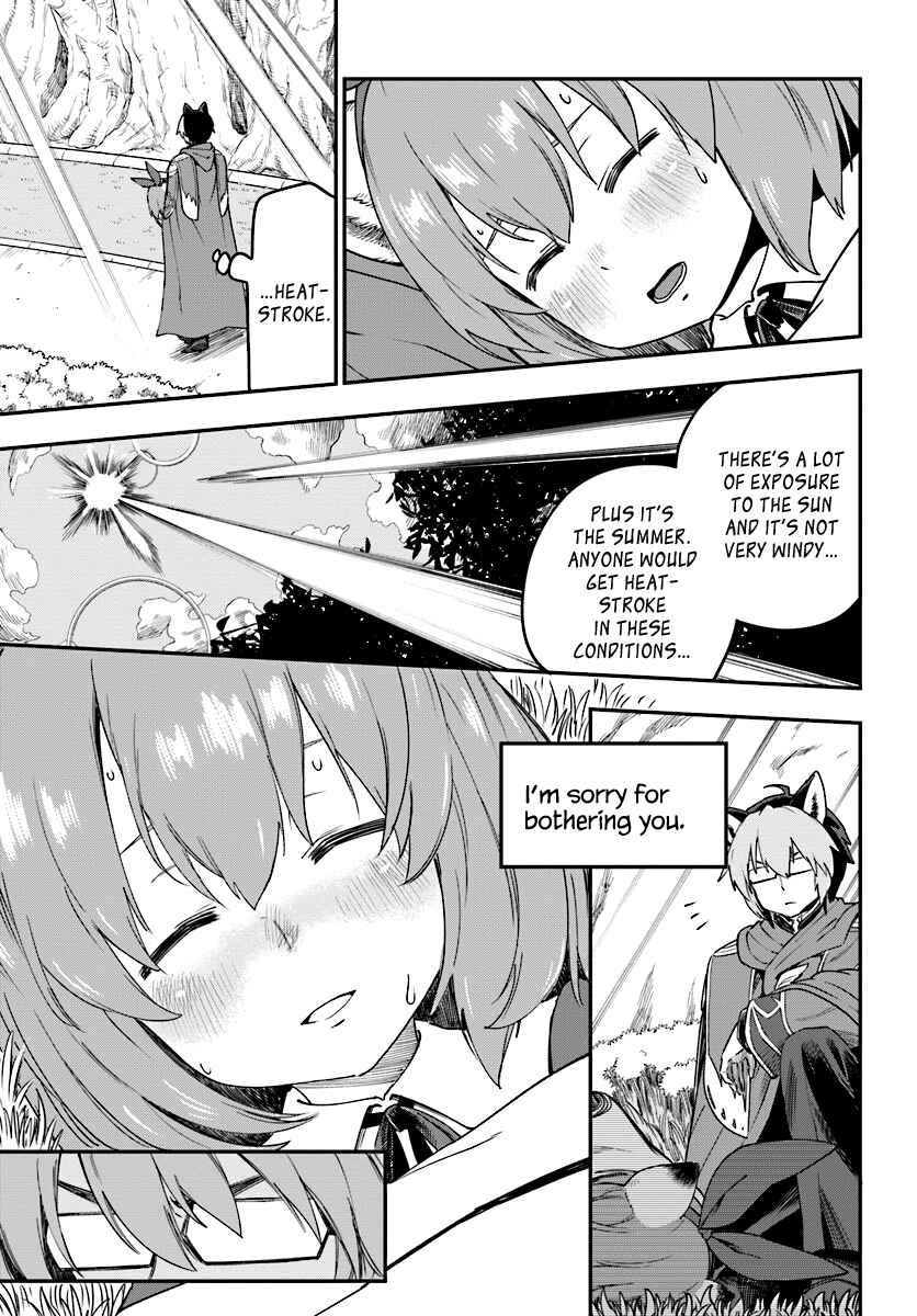 Page 7 Chapter 31 Konjiki no Word Master - Yuusha Yonin ni Makikomareta Unique Cheat