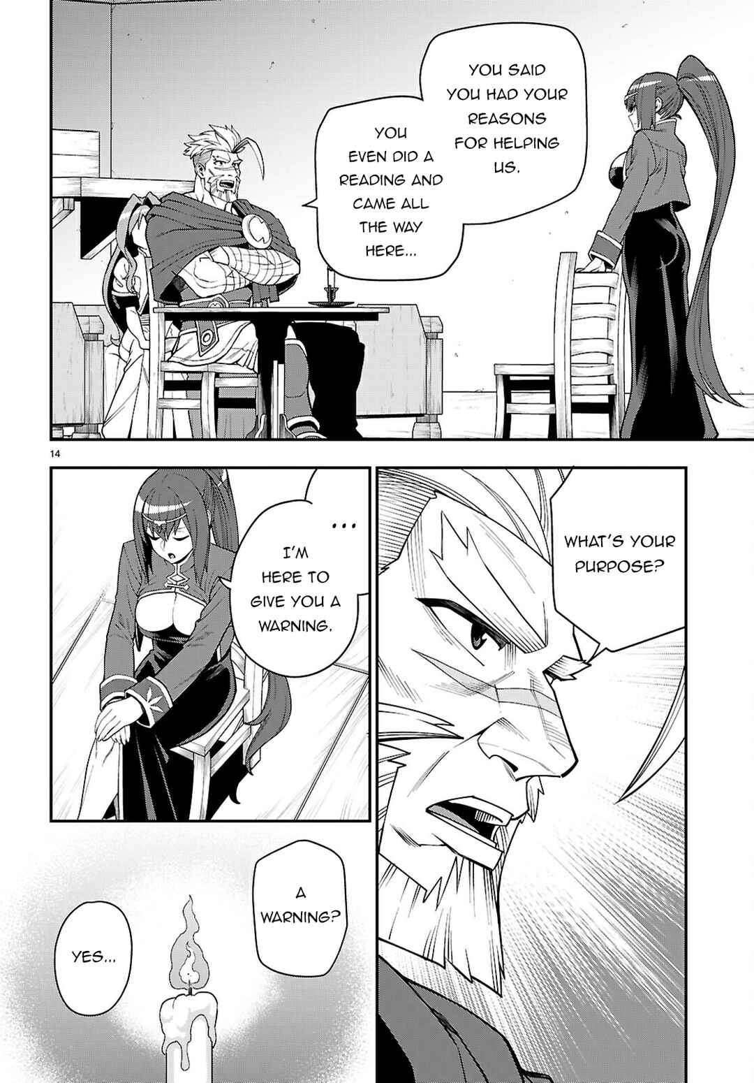 Page 15 Chapter 115 Konjiki no Word Master - Yuusha Yonin ni Makikomareta Unique Cheat
