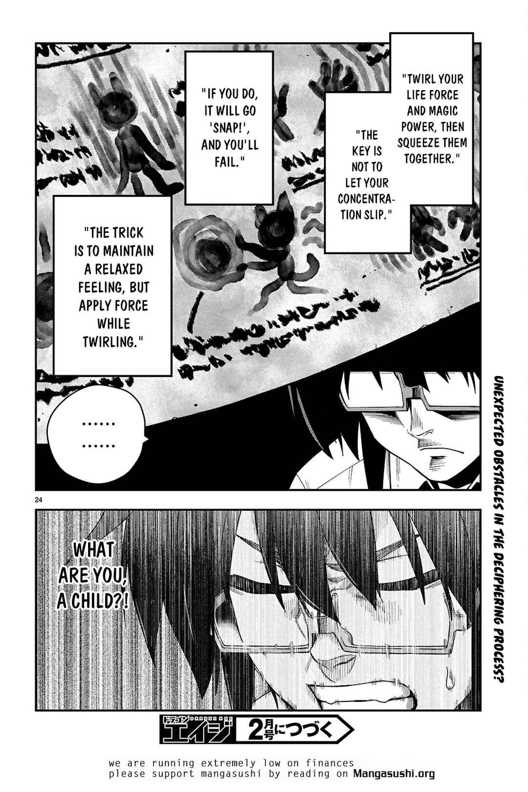 Page 25 Chapter 115 Konjiki no Word Master - Yuusha Yonin ni Makikomareta Unique Cheat