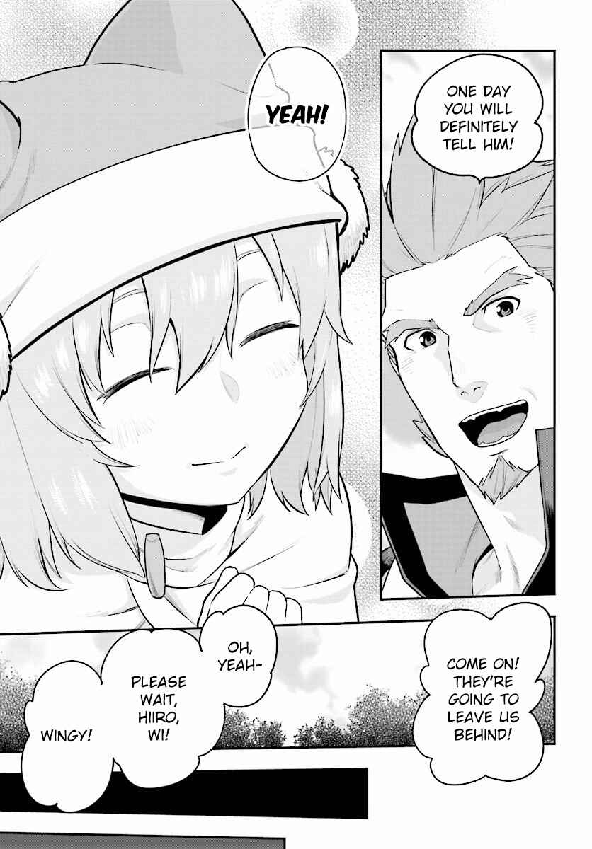 Page 16 Chapter 20 Konjiki no Word Master - Yuusha Yonin ni Makikomareta Unique Cheat