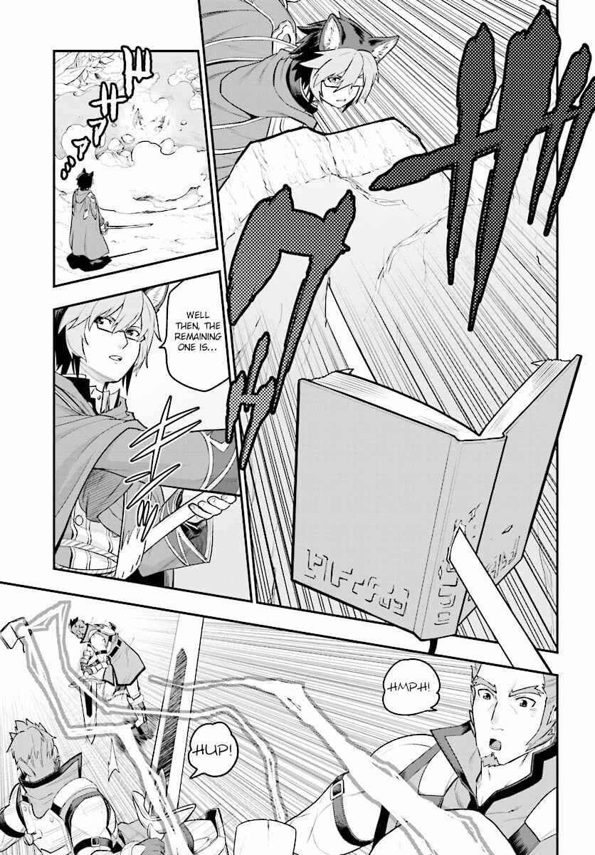 Page 22 Chapter 20 Konjiki no Word Master - Yuusha Yonin ni Makikomareta Unique Cheat