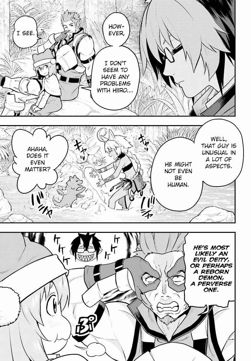 Page 28 Chapter 20 Konjiki no Word Master - Yuusha Yonin ni Makikomareta Unique Cheat