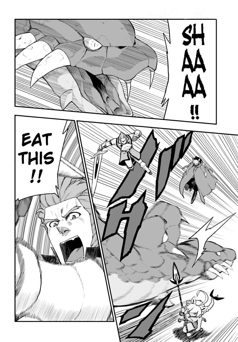 Page 2 Chapter 28 Konjiki no Word Master - Yuusha Yonin ni Makikomareta Unique Cheat