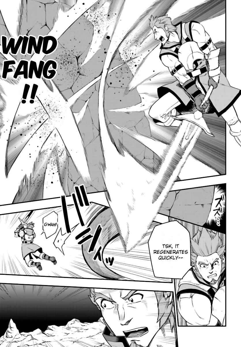 Page 3 Chapter 28 Konjiki no Word Master - Yuusha Yonin ni Makikomareta Unique Cheat