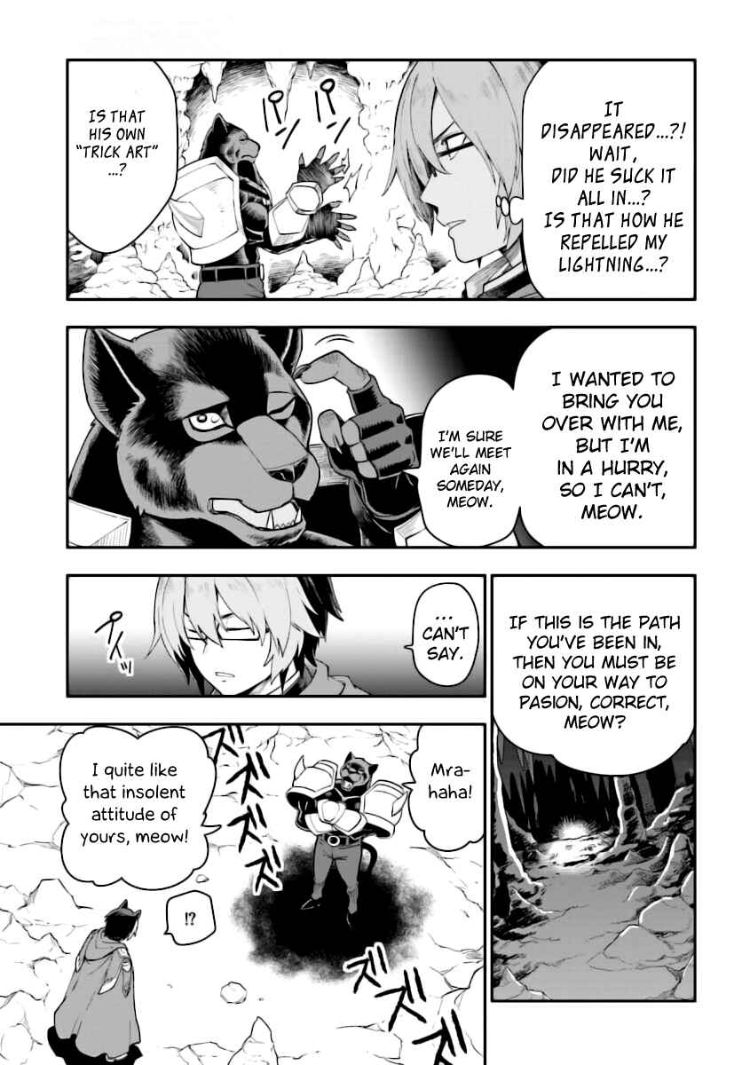 Page 30 Chapter 28 Konjiki no Word Master - Yuusha Yonin ni Makikomareta Unique Cheat