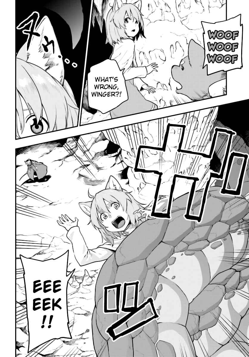 Page 6 Chapter 28 Konjiki no Word Master - Yuusha Yonin ni Makikomareta Unique Cheat