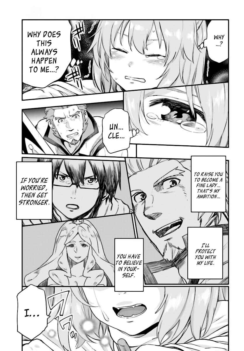 Page 9 Chapter 28 Konjiki no Word Master - Yuusha Yonin ni Makikomareta Unique Cheat