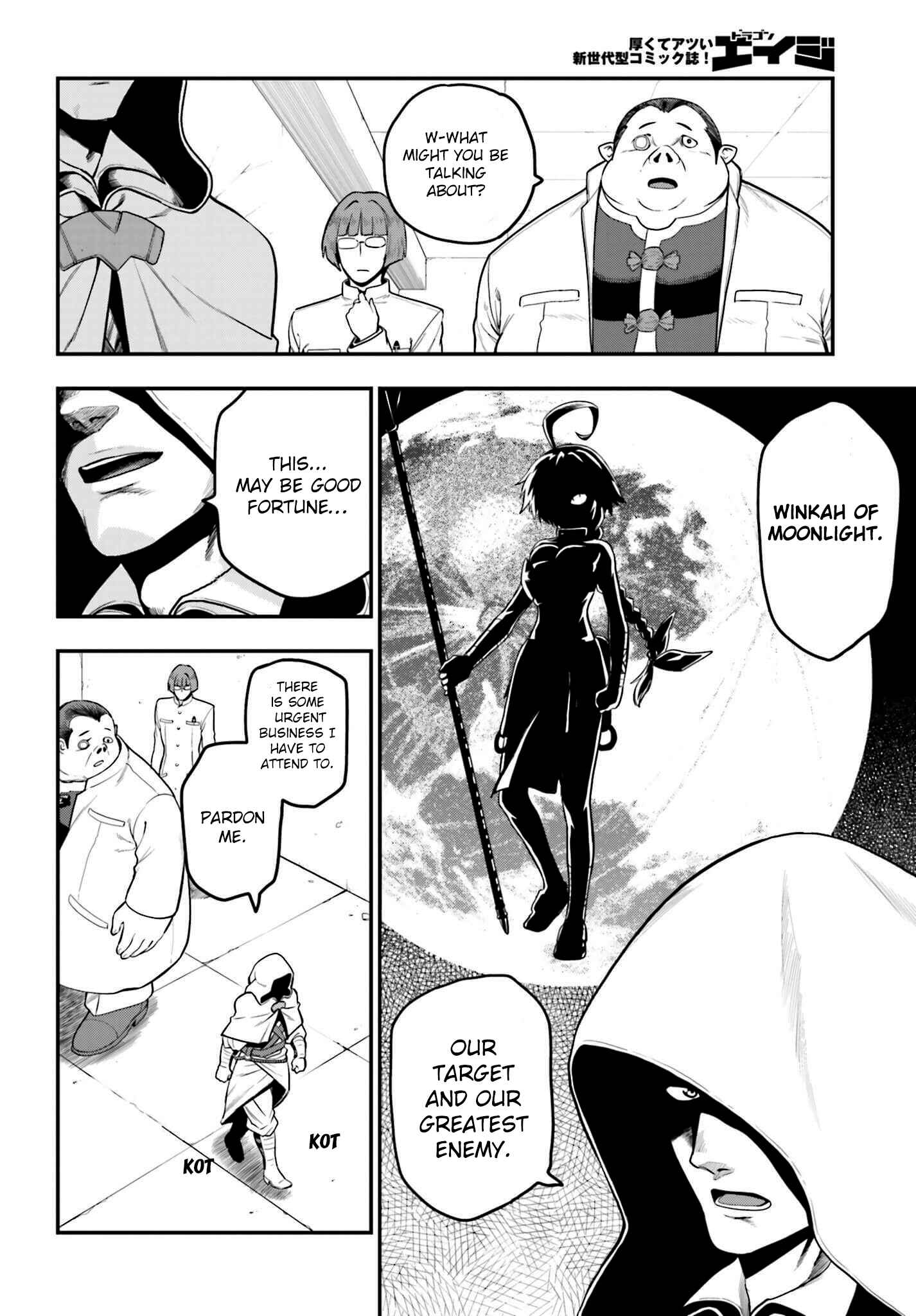 Page 20 Chapter 14 Konjiki no Word Master - Yuusha Yonin ni Makikomareta Unique Cheat