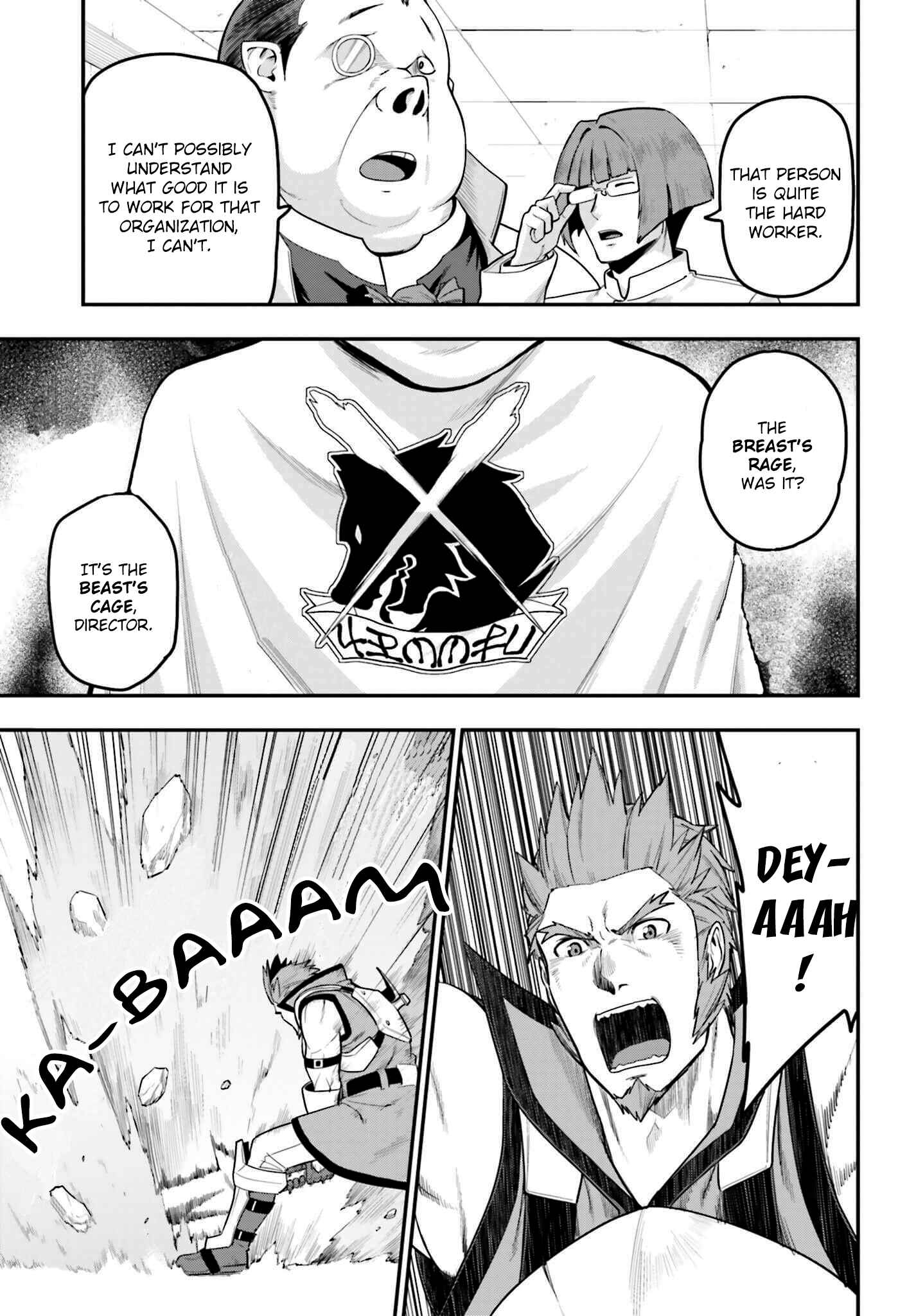 Page 21 Chapter 14 Konjiki no Word Master - Yuusha Yonin ni Makikomareta Unique Cheat